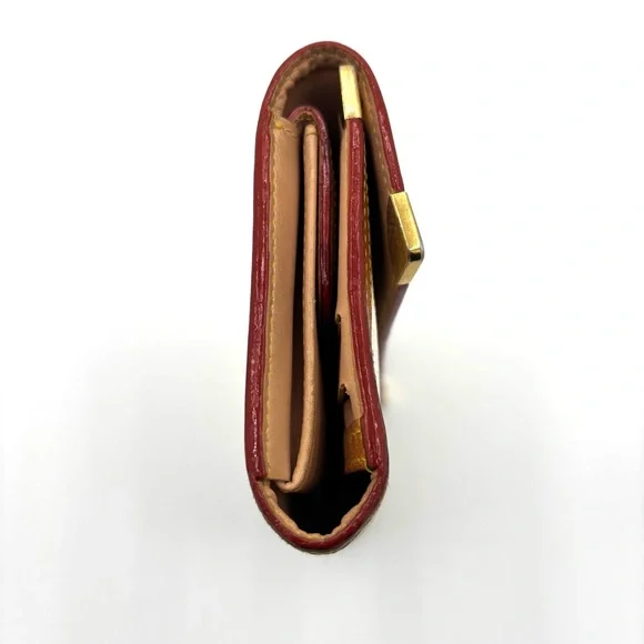 Louis Vuitton Multicolor Monogram Wallet - Picture 5 of 8